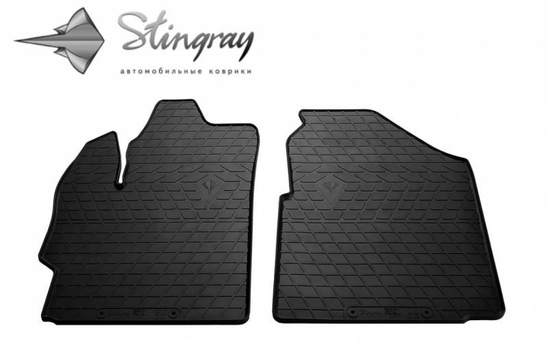 Stingray 1051012 Коврики салона Great Wall Voleex C30 11- (design 2016) 2шт. STINGRAY 1051012: Отличная цена - Купить в Польше на 2407.PL!