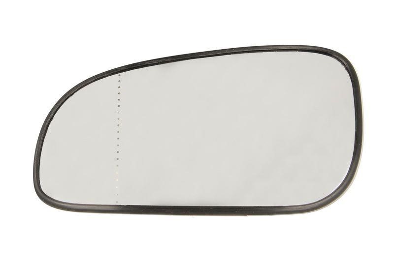 Blic 6102-02-1221525P Mirror Glass Heated 6102021221525P: Buy near me in Poland at 2407.PL - Good price!