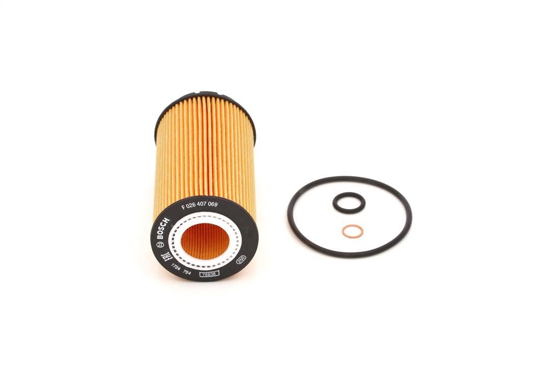 Bosch Filtr oleju – cena 32 PLN