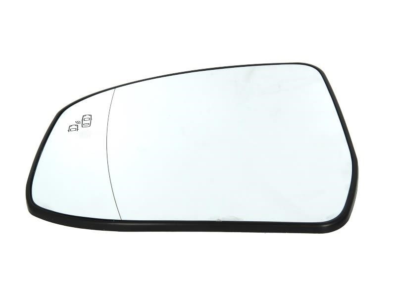 Blic 6102-03-043367P Mirror Glass Heated 610203043367P: Buy near me in Poland at 2407.PL - Good price!
