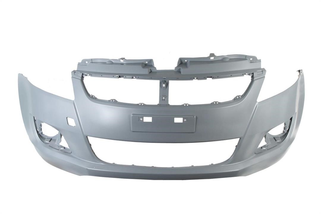 Blic 5510-00-6815900P Front bumper 5510006815900P: Buy near me in Poland at 2407.PL - Good price!