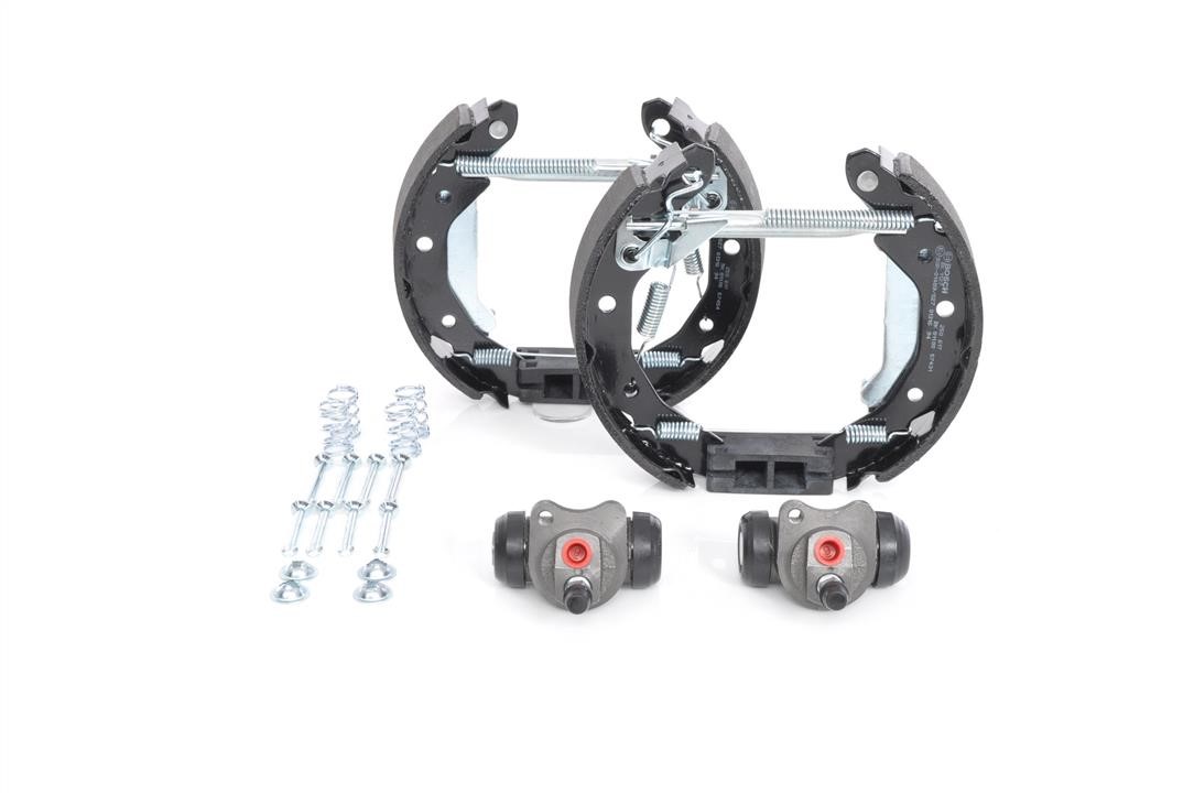 Bosch Brake shoe set – price 325 PLN