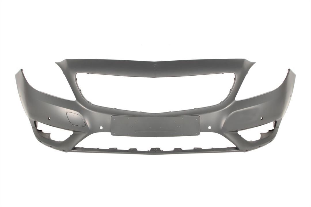 Blic 5510-00-3509904P Front bumper 5510003509904P: Buy near me in Poland at 2407.PL - Good price!