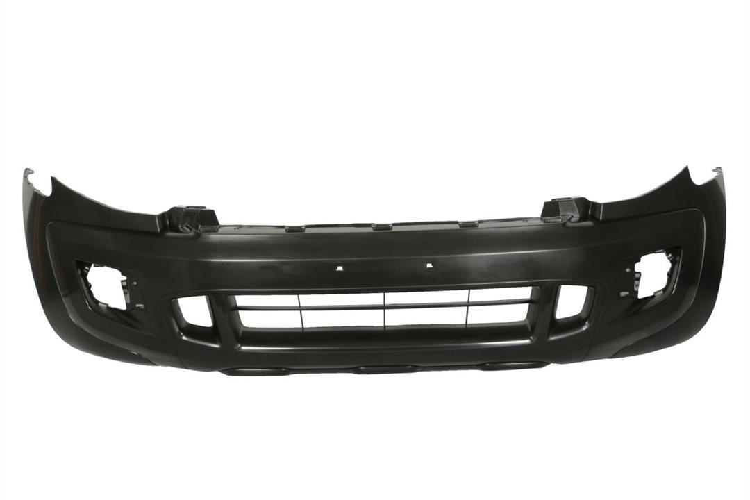 Blic 5510-00-2599900P Front bumper 5510002599900P: Buy near me in Poland at 2407.PL - Good price!