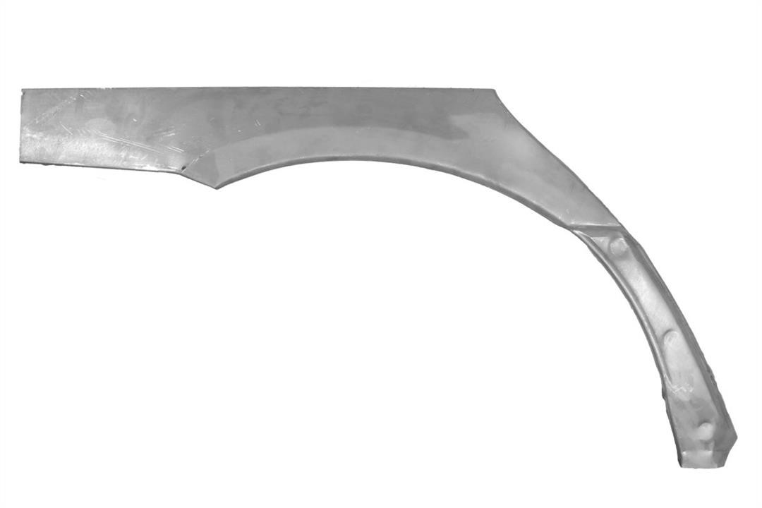 Ersatzteile für Kotflügel Subaru: 6504036714582P Blic Reparaturteil für den Kotflügel hinten rechts