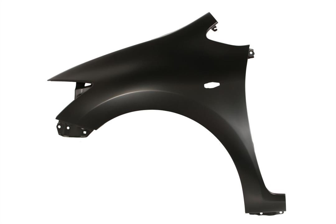 Front wing fender Toyota Auris: 6504048118311Q Blic Front fender left
