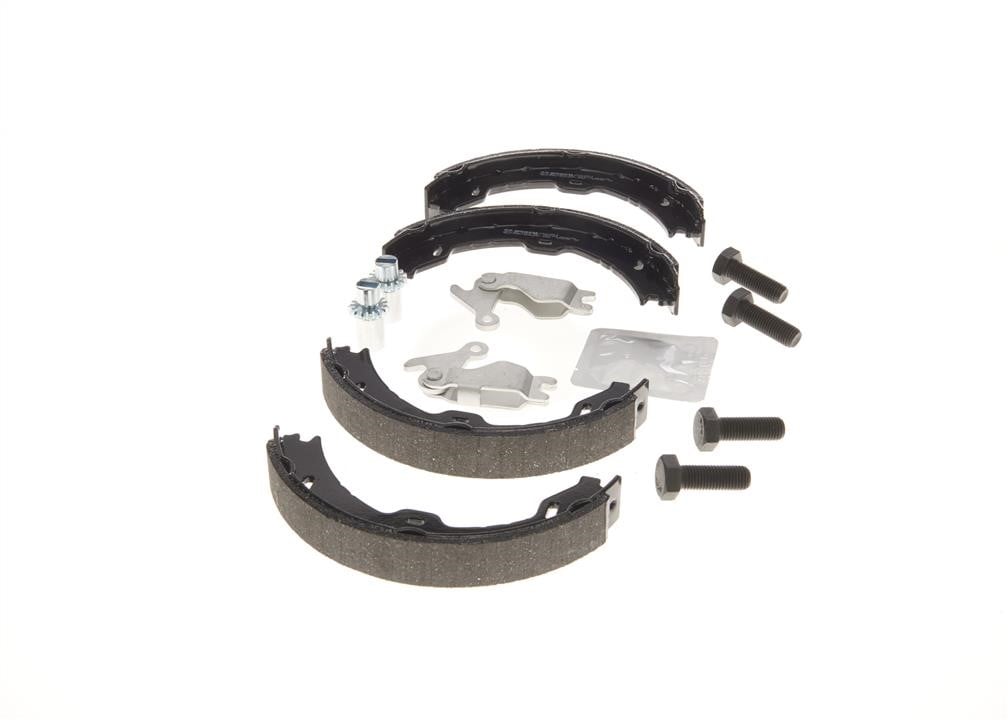 Handbrake shoes Bosch 0 204 113 814
