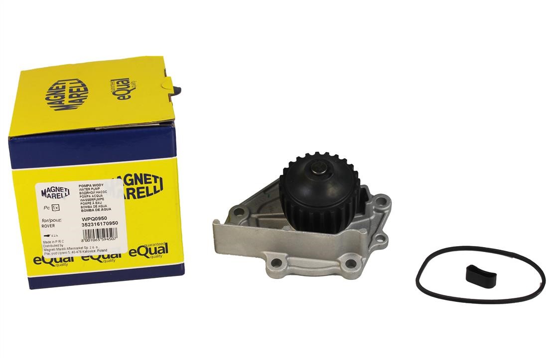 Wasserpumpe Magneti marelli 352316170950