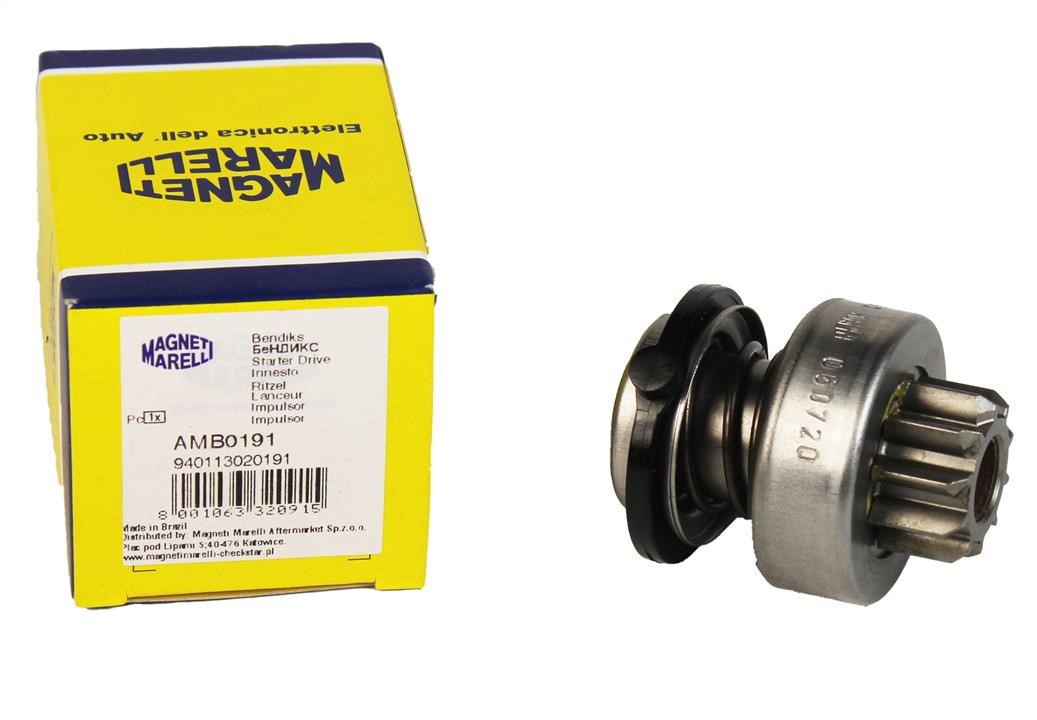 Kaufen Sie Magneti marelli 940113020191 zu einem günstigen Preis in Polen!