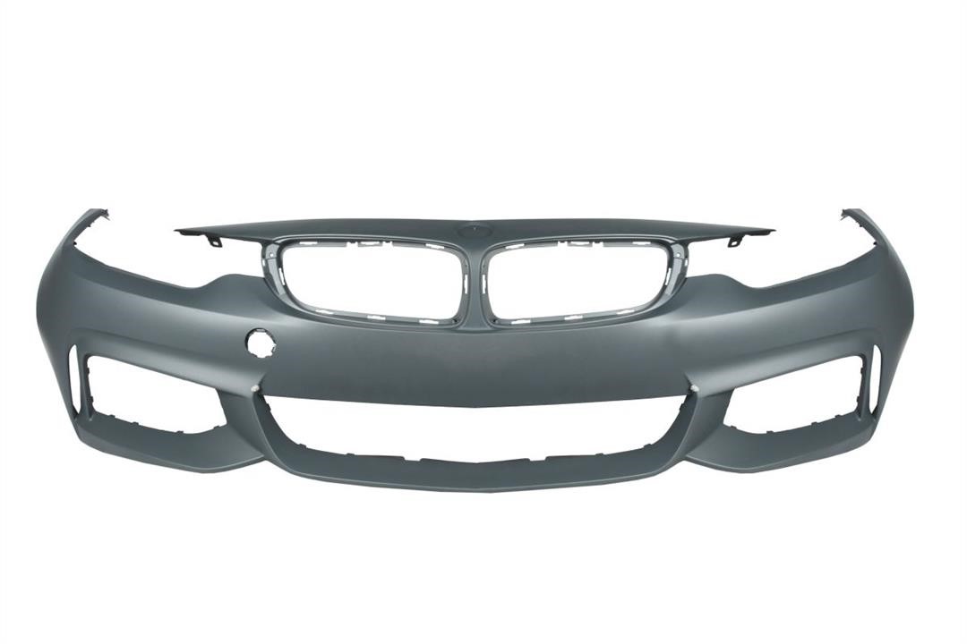 Blic 5510-00-0070900P Front bumper 5510000070900P: Buy near me in Poland at 2407.PL - Good price!