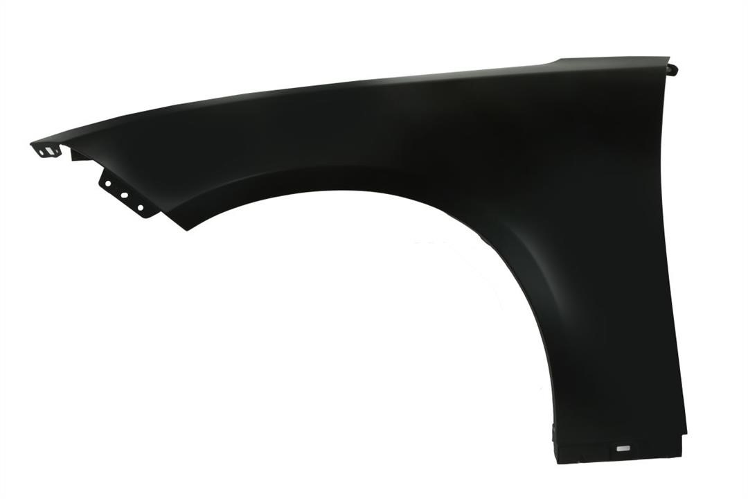 Front wing fender Dodge: 6504040932313P Blic Front fender
