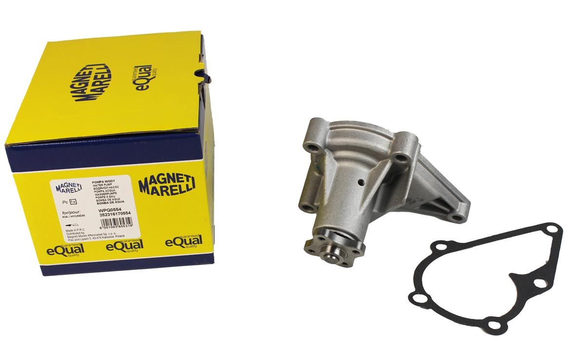 Купить Magneti marelli 352316170554 по низкой цене в Польше!