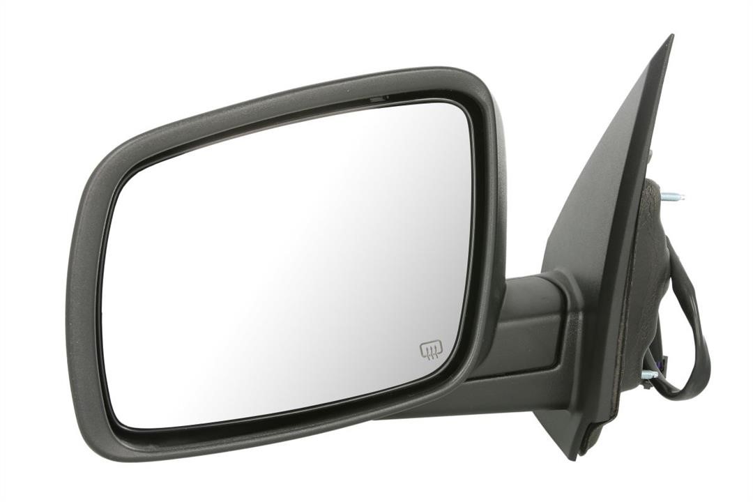 Blic 5402-51-009361P Rearview Mirror 540251009361P: Buy near me in Poland at 2407.PL - Good price!