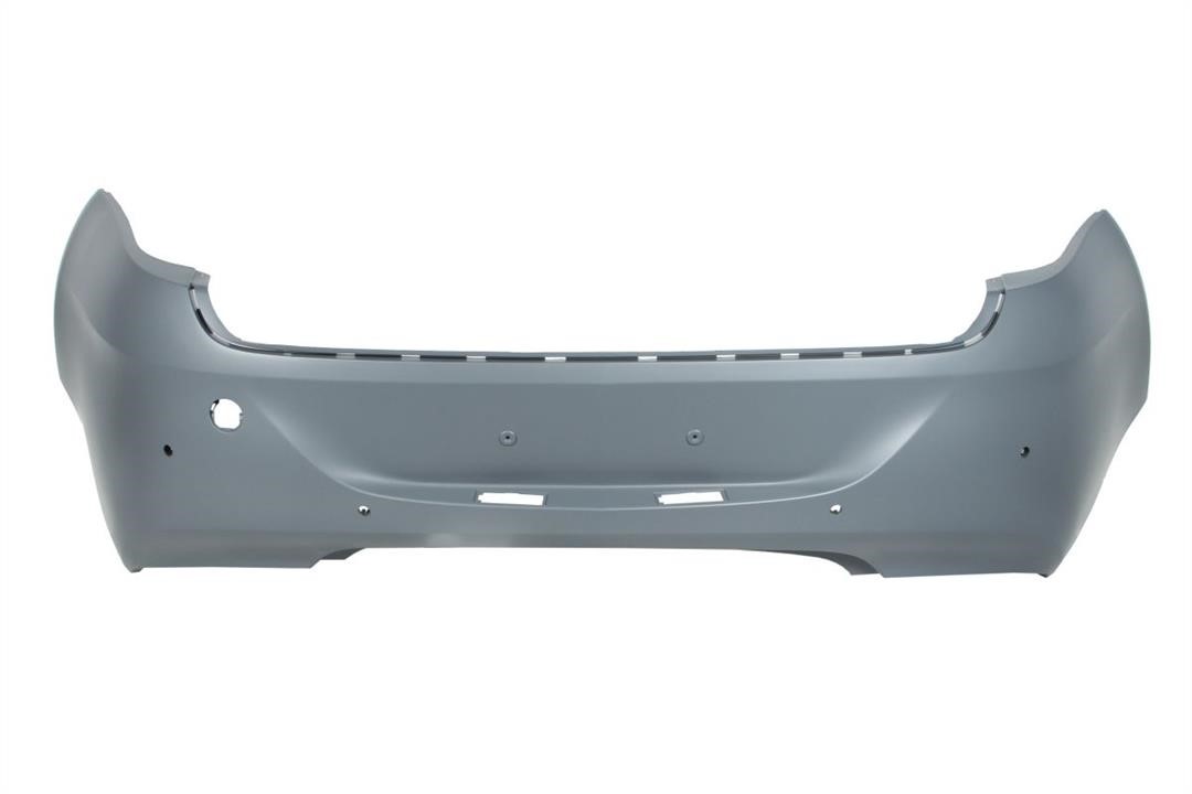 Blic 5506-00-5079958P Bumper rear 5506005079958P: Buy near me at 2407.PL in Poland at an Affordable price!