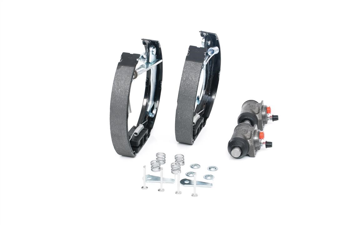 Bremsbackensatz Bosch 0 204 114 640
