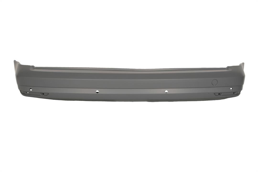 Blic 5506-00-9546955P Bumper rear 5506009546955P: Buy near me in Poland at 2407.PL - Good price!