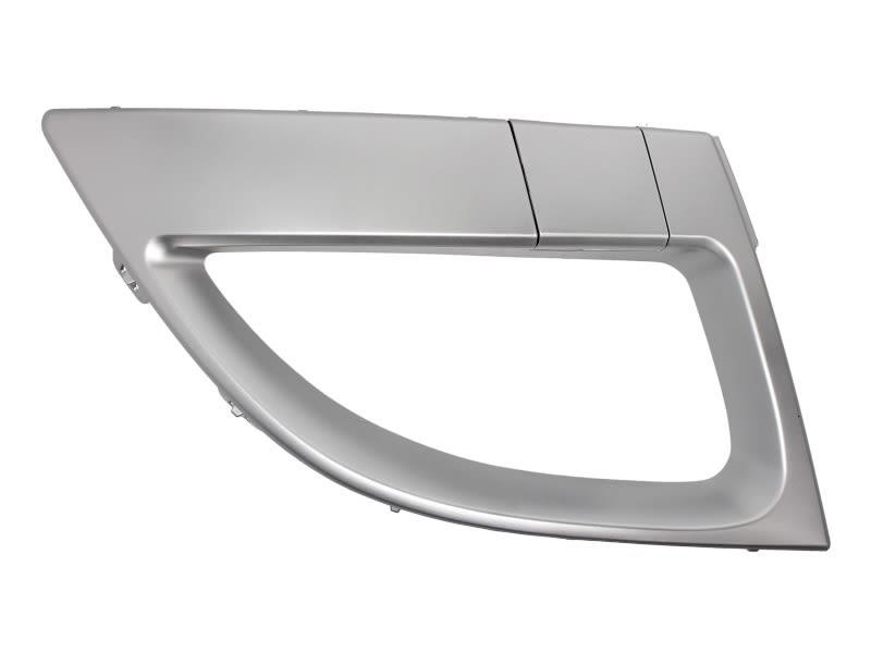 Blic 5510-00-6046992P Front bumper grill 5510006046992P: Buy near me in Poland at 2407.PL - Good price!