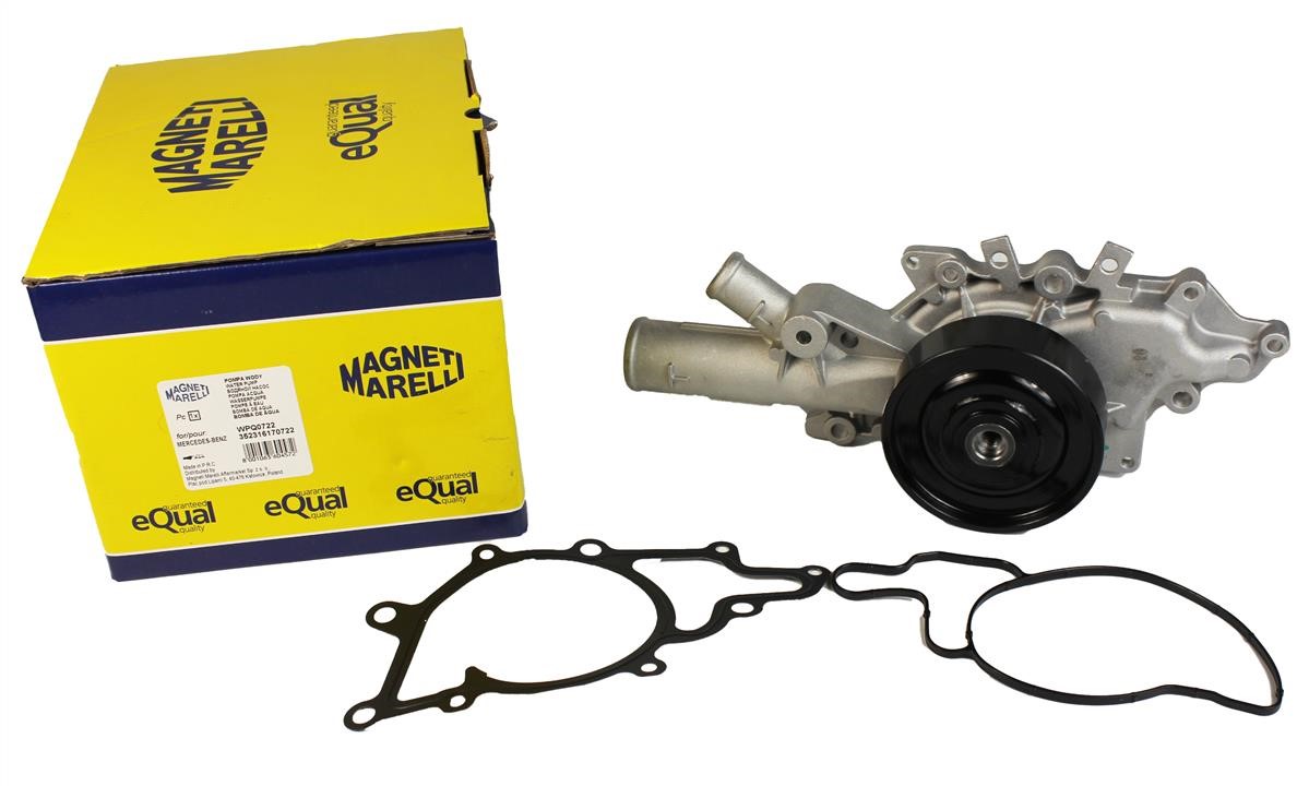 Pompa wodna Magneti marelli 352316170722