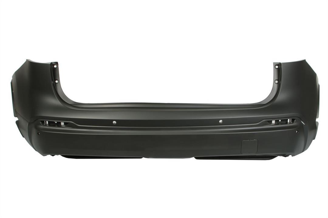 Blic 5506-00-6017950P Bumper rear 5506006017950P: Buy near me at 2407.PL in Poland at an Affordable price!