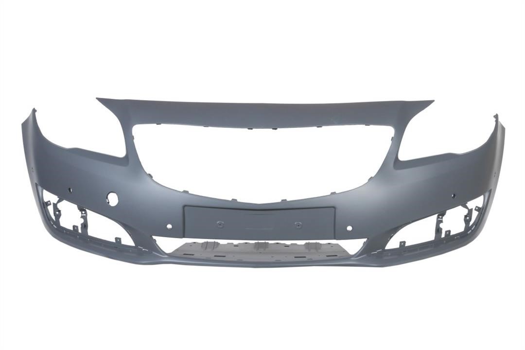 Blic 5510-00-5079908Q Front bumper 5510005079908Q: Buy near me at 2407.PL in Poland at an Affordable price!