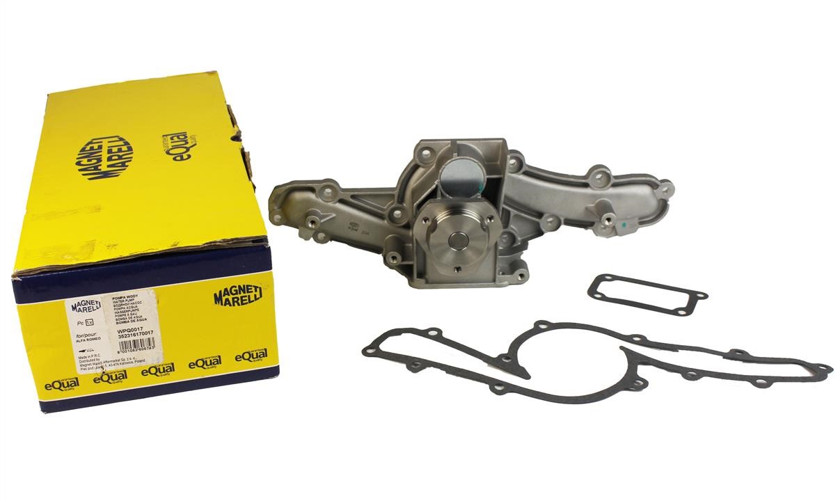 Water pump Magneti marelli 352316170017