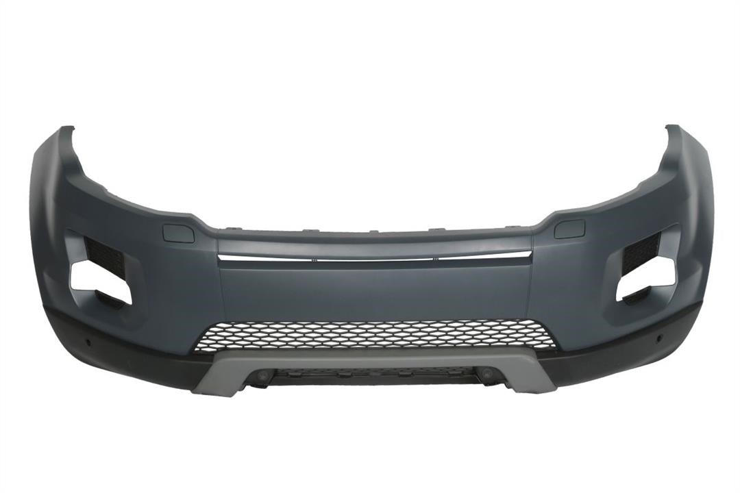 Blic 5510-00-6456901P Front bumper 5510006456901P: Buy near me in Poland at 2407.PL - Good price!