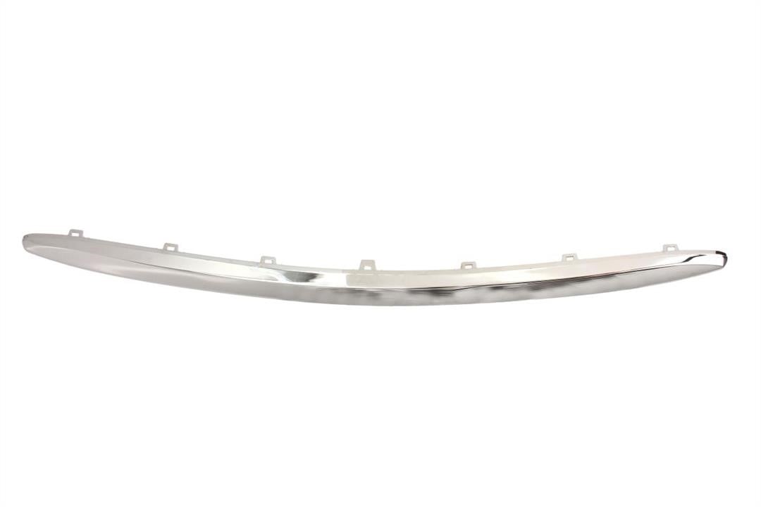 Blic 6502-07-8118914P Front bumper trim 6502078118914P: Buy near me at 2407.PL in Poland at an Affordable price!