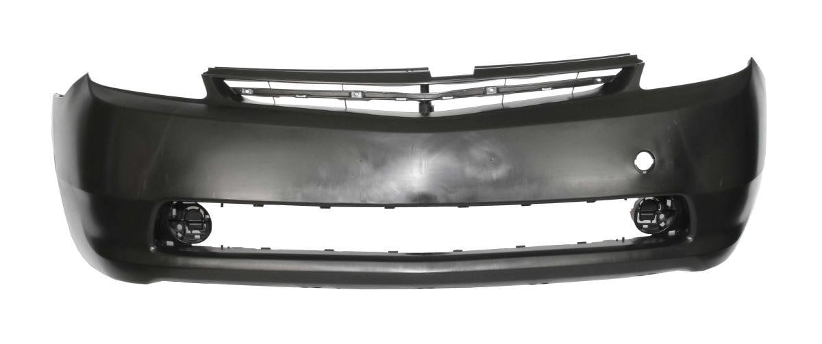 Blic 5510-00-8198900P Front bumper 5510008198900P: Buy near me in Poland at 2407.PL - Good price!