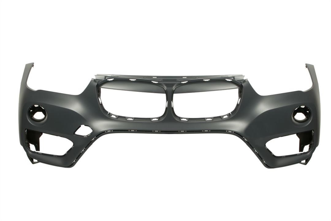 Blic 5510-00-0082900P Front bumper 5510000082900P: Buy near me in Poland at 2407.PL - Good price!