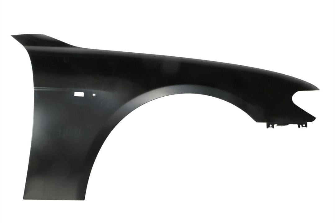 Blic 6504-04-0076312P Front fender right 6504040076312P: Buy near me at 2407.PL in Poland at an Affordable price!