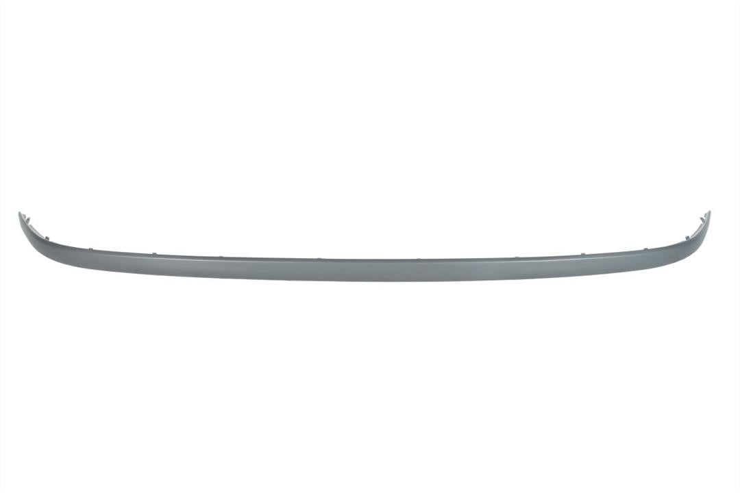 Bumper moulding BMW 1 series: 55130000859710P Blic Trim rear bumper