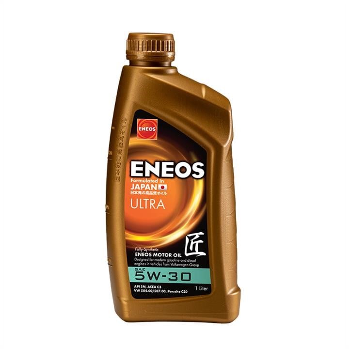 Eneos EU0025401N Engine oil Eneos Ultra 5W-30, 1L EU0025401N: Buy near me at 2407.PL in Poland at an Affordable price!