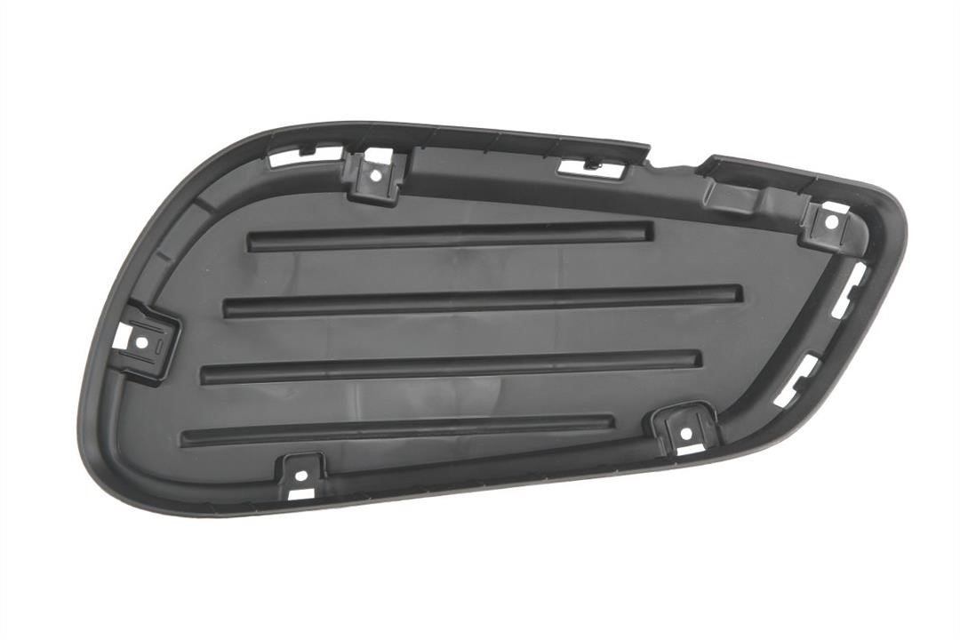Blic 6502-07-3529934P Front bumper grill 6502073529934P: Buy near me at 2407.PL in Poland at an Affordable price!