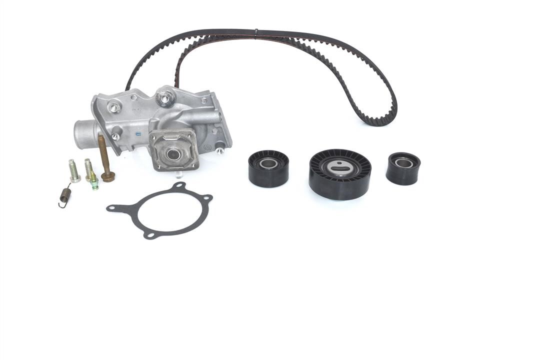 Bosch TIMING BELT KIT WITH WATER PUMP – price [object Object] PLN