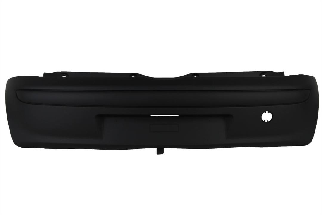 Rear bumper Fiat Punto: 5506002023950Q Blic Bumper rear