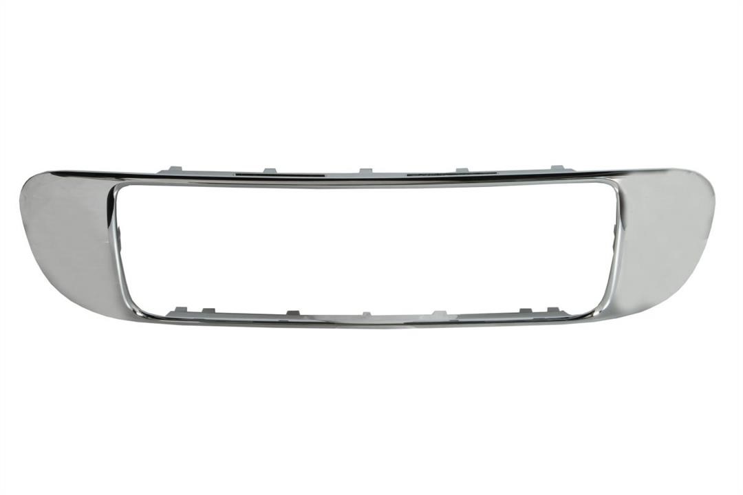 5508004003972P Blic License plate frame