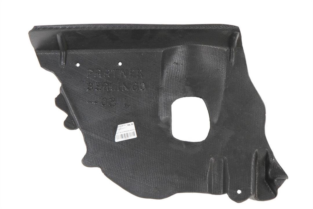 Blic 6601-02-0550871P Engine cover 6601020550871P: Buy near me at 2407.PL in Poland at an Affordable price!