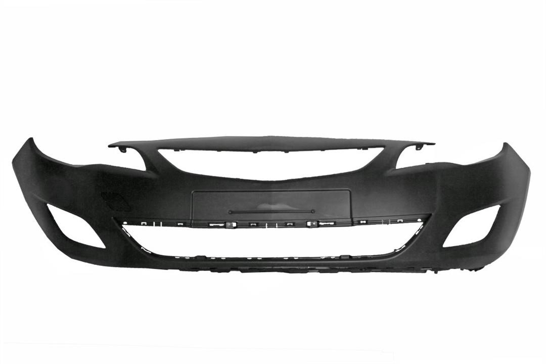 Blic 5510-00-5053900Q Front bumper 5510005053900Q: Buy near me at 2407.PL in Poland at an Affordable price!