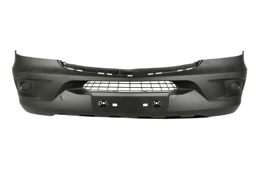 Blic 5510-00-3548900P Front bumper 5510003548900P: Buy near me in Poland at 2407.PL - Good price!