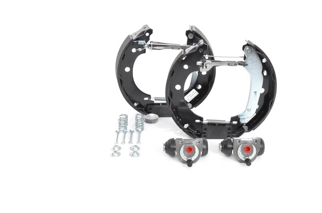 Bosch Brake shoe set – price 365 PLN