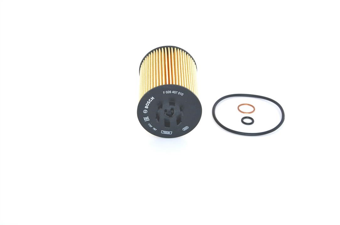 Bosch Filtr oleju – cena 47 PLN