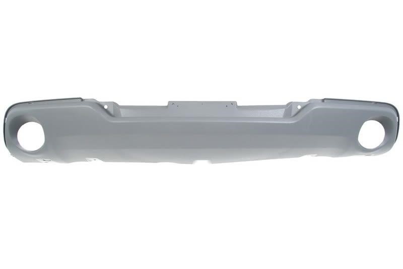 Blic 5510-00-6842903P Front bumper 5510006842903P: Buy near me in Poland at 2407.PL - Good price!