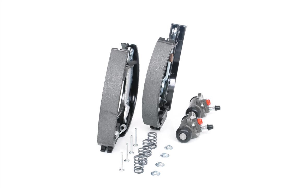 Bremsbackensatz Bosch 0 204 114 581