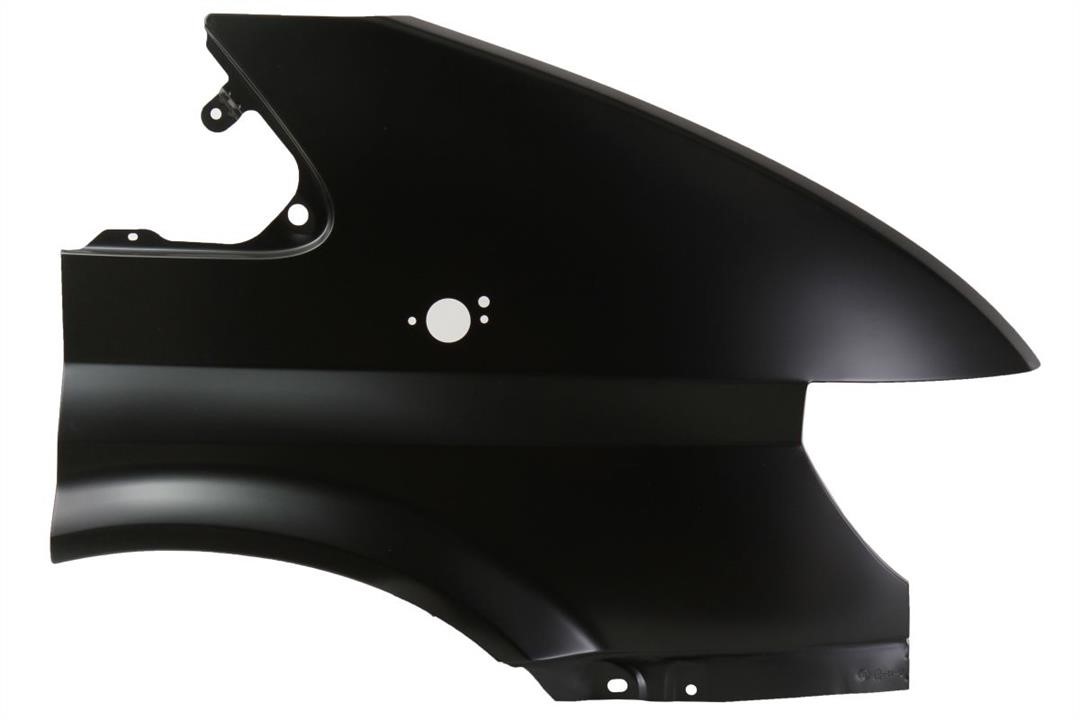 Крыло переднее Ford Transit (Форд Транзит): 6504042509314P Blic Крыло переднее правое