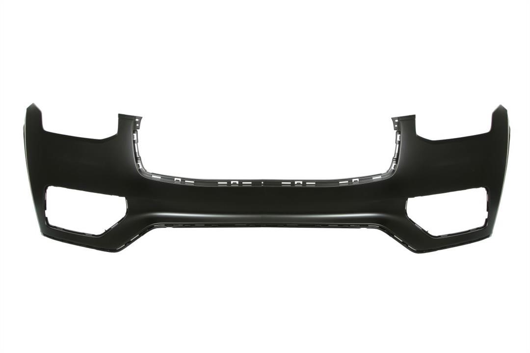 Blic 5510-00-9061900P Front bumper 5510009061900P: Buy near me in Poland at 2407.PL - Good price!