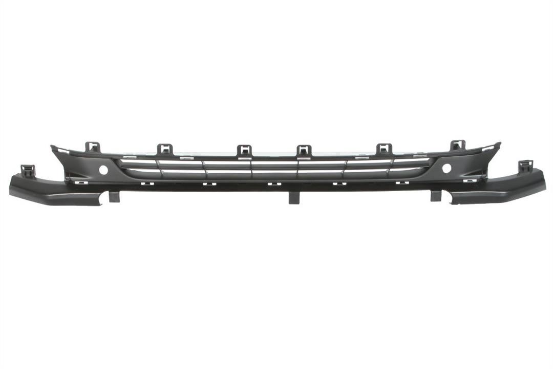 Bumper mesh Peugeot 208: 6502075509999P Blic Front bumper grill