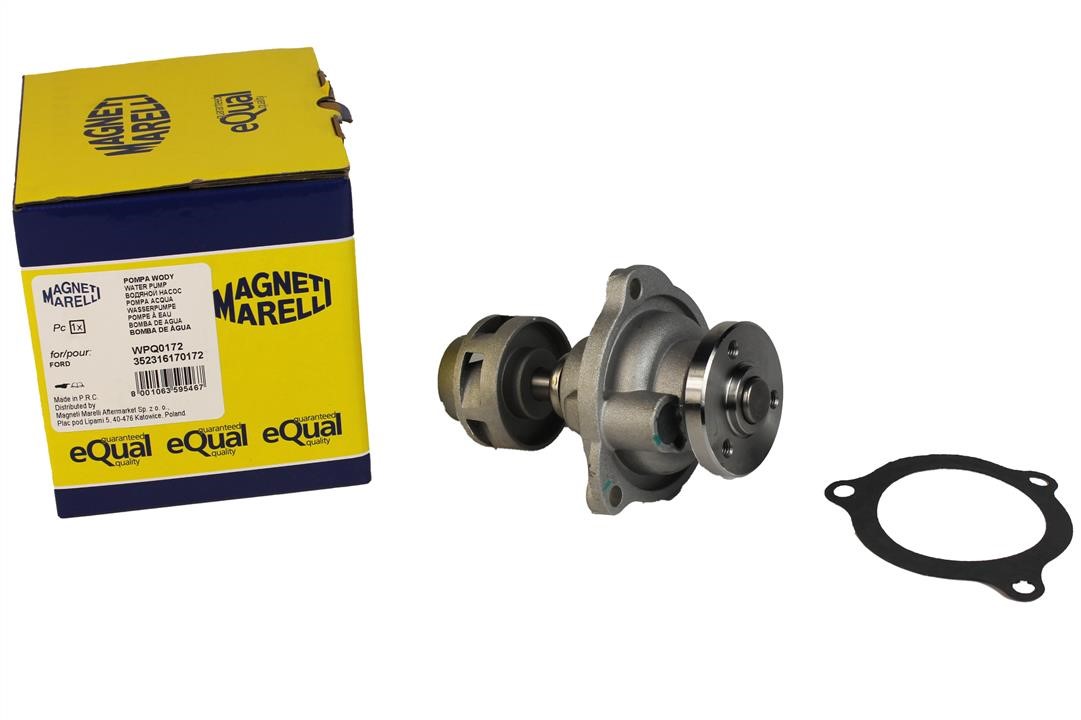 Water pump Magneti marelli 352316170172
