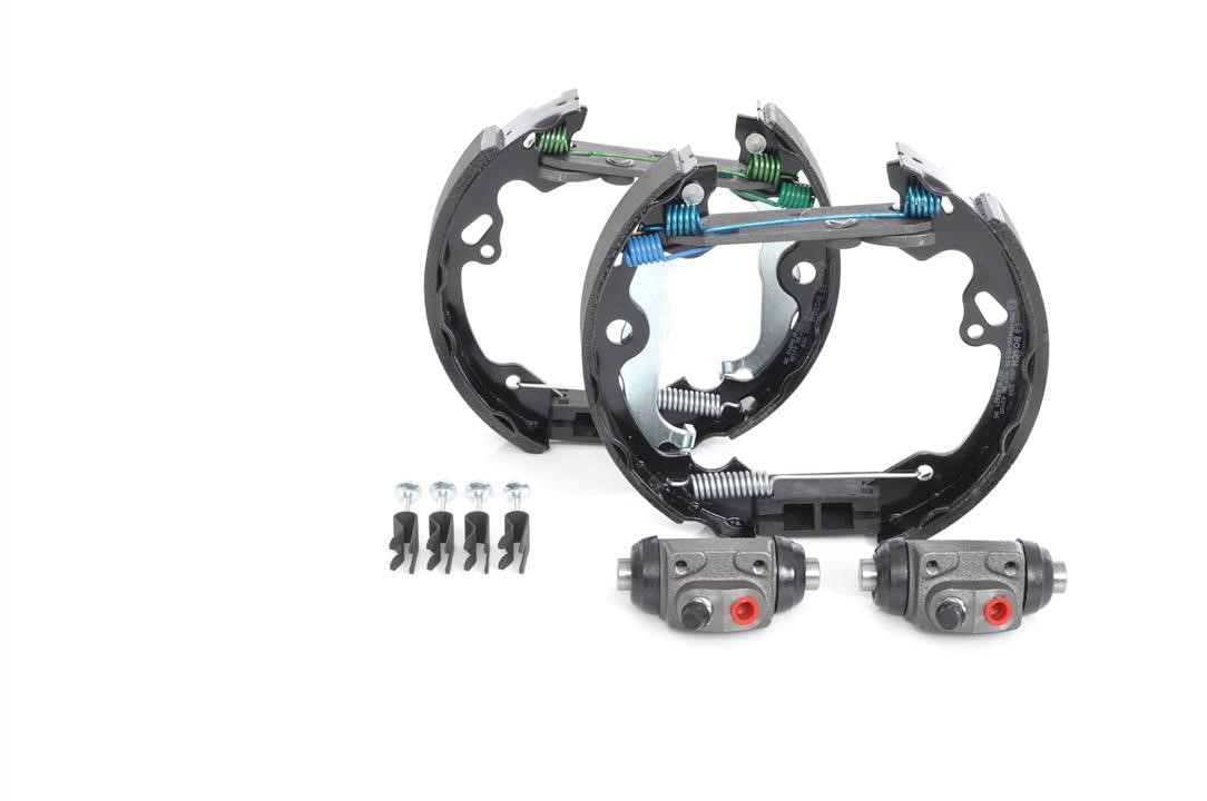 Bosch Brake shoe set – price 329 PLN
