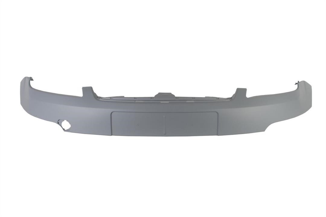 Blic 5510-00-2564902P Front bumper 5510002564902P: Buy near me in Poland at 2407.PL - Good price!