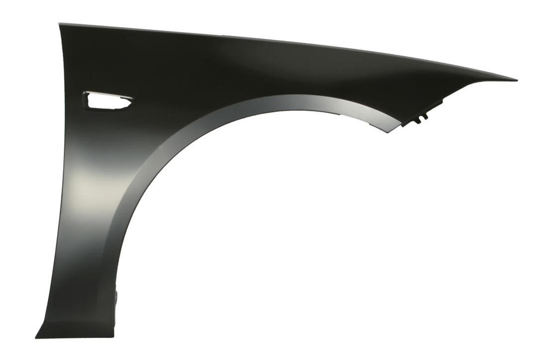 Front wing fender Opel: 6504045082312P Blic Front fender